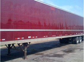 Trailer side — before