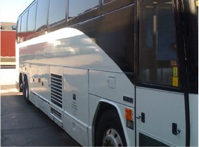 Box truck — before